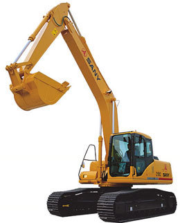 高效作業(yè)，穩(wěn)固可靠 三一重工SY 210C挖掘機深度解析